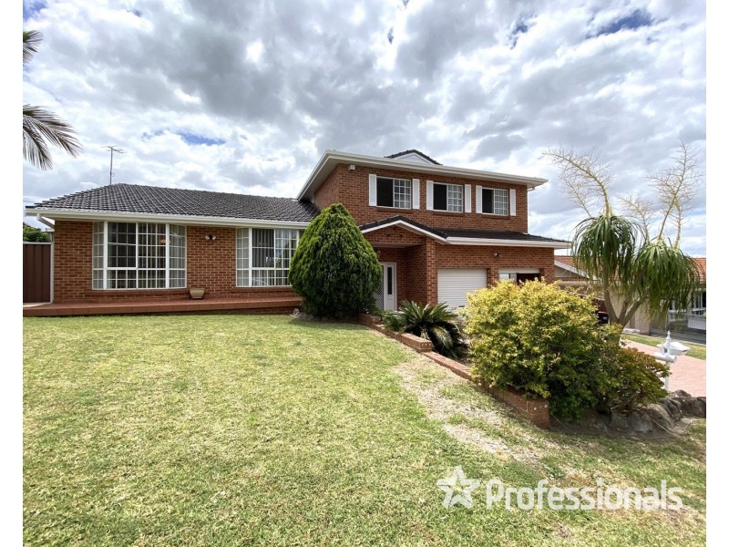 7 Carney Street, Casula NSW 2170