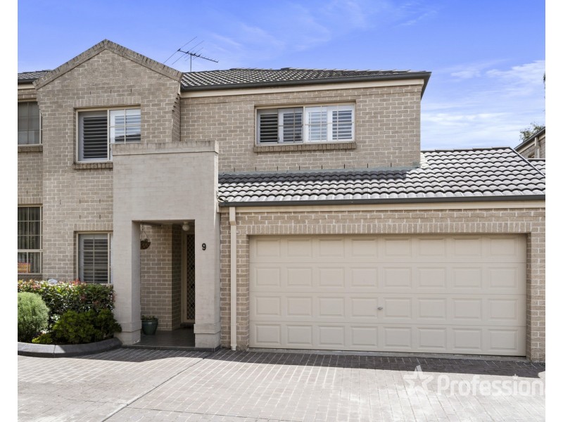 9/5 Gilmore Road, Casula NSW 2170