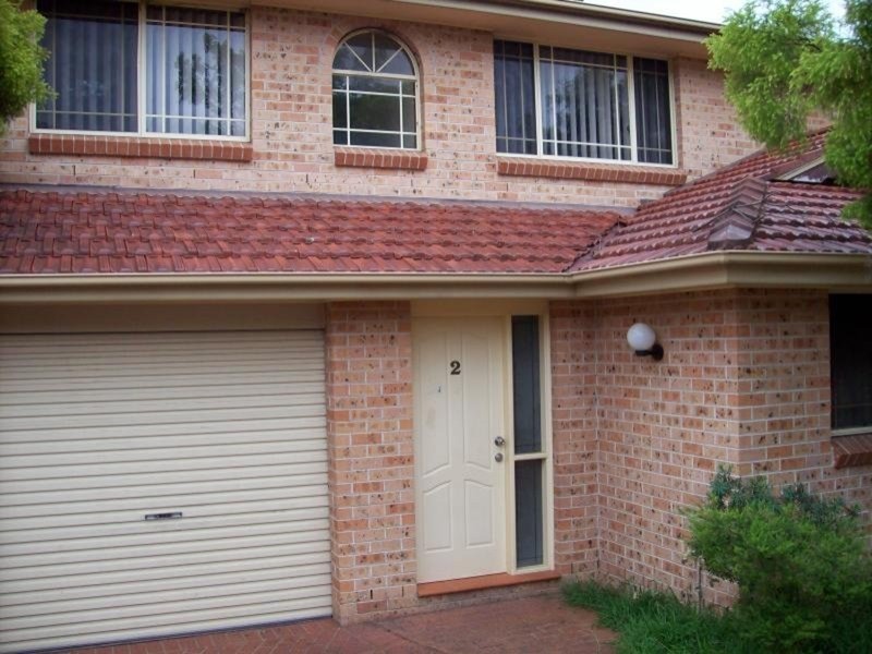 2/60 McGowen Crescent, Liverpool NSW 2170