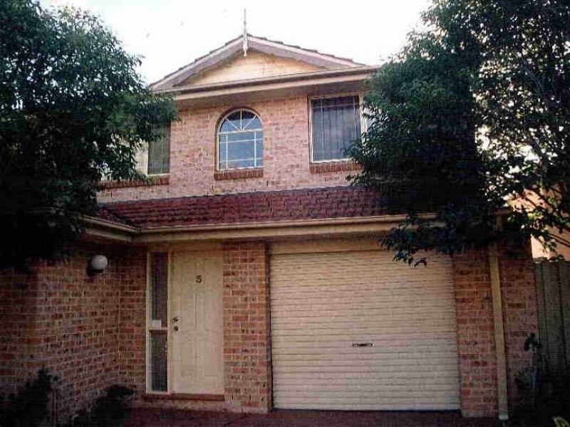 3/60 McGowen Crescent, Liverpool NSW 2170