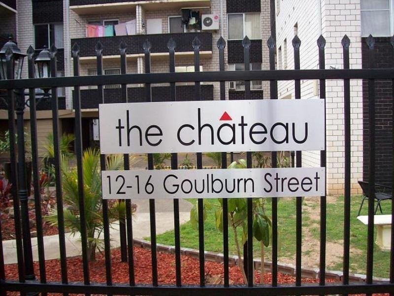 34/12-18 Goulburn Street, Warwick Farm NSW 2170