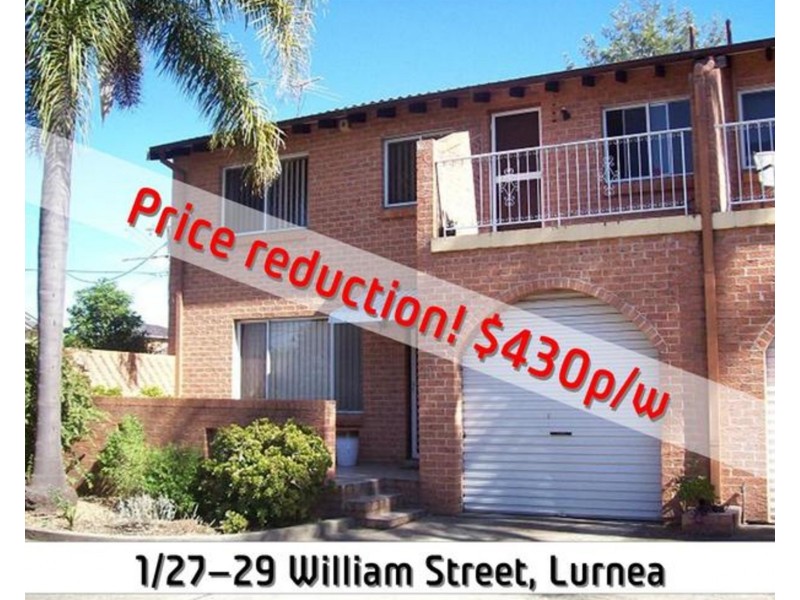 1/27-29 William Street, Lurnea NSW 2170