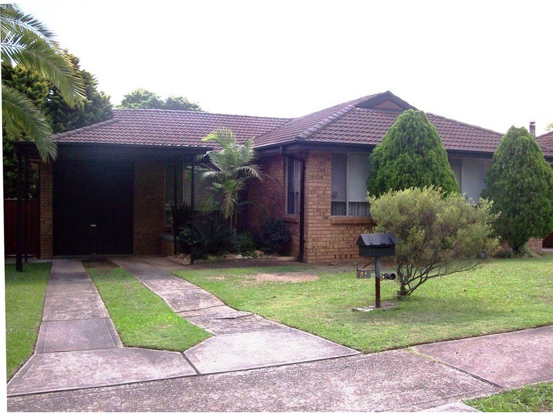 46 Shortland Avenue, Lurnea NSW 2170