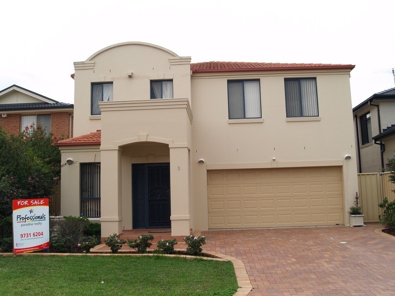 West Hoxton NSW 2171