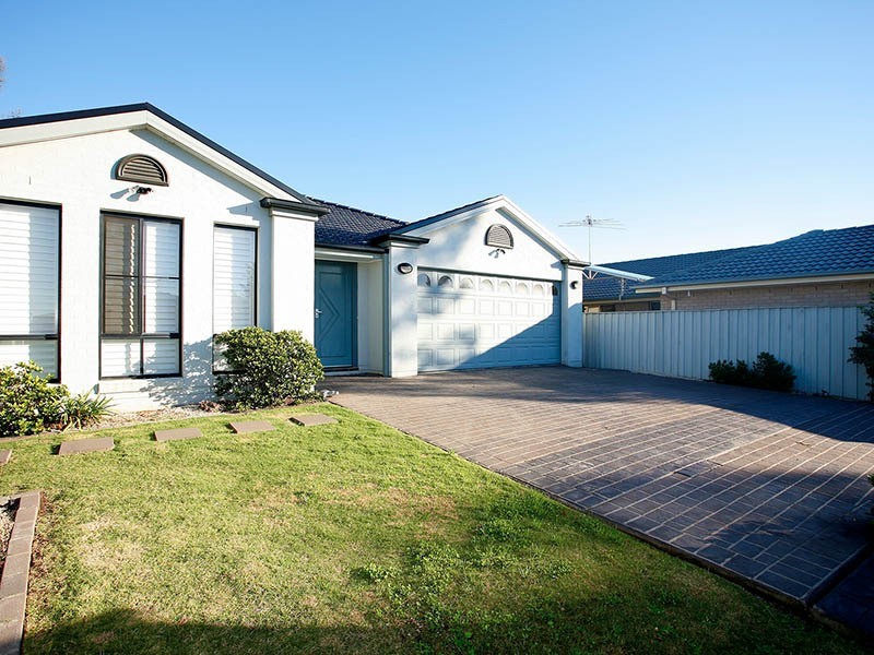 2 Dalmeny Drive, Prestons NSW 2170