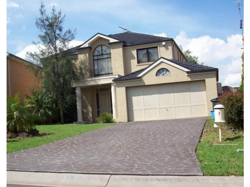 7 Rabett Crescent, Horningsea Park NSW 2171
