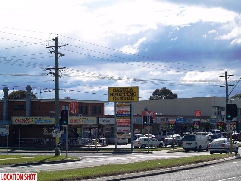 Lot 281 & 282 Ashcroft Avenue, Casula NSW 2170