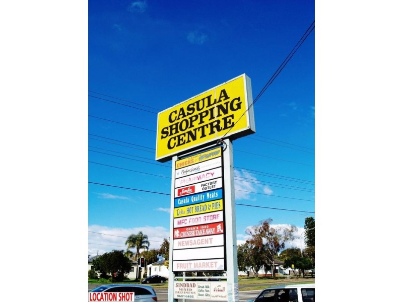 Lot 281 & 282 Ashcroft Avenue, Casula NSW 2170