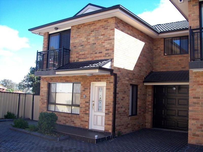 3/23-25 St Pauls Crescent, Liverpool NSW 2170