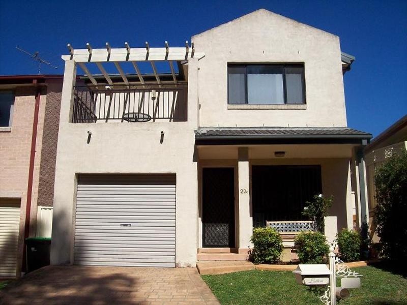22c Kitson Way, Casula NSW 2170