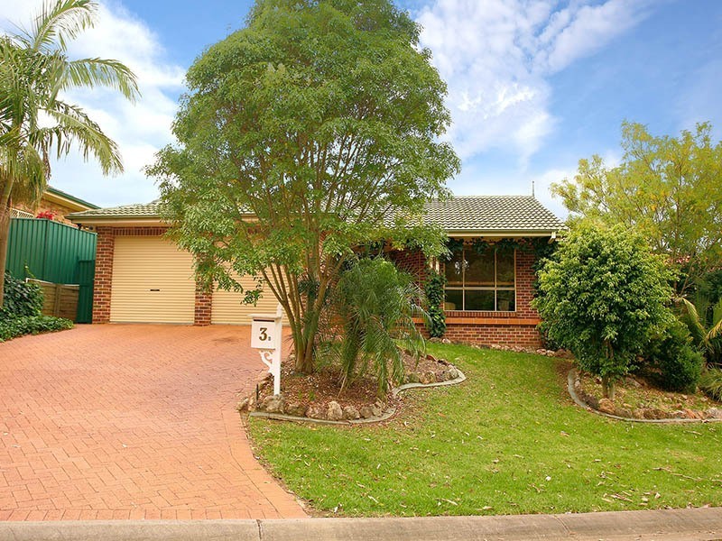 3B Keneally Way, Casula NSW 2170