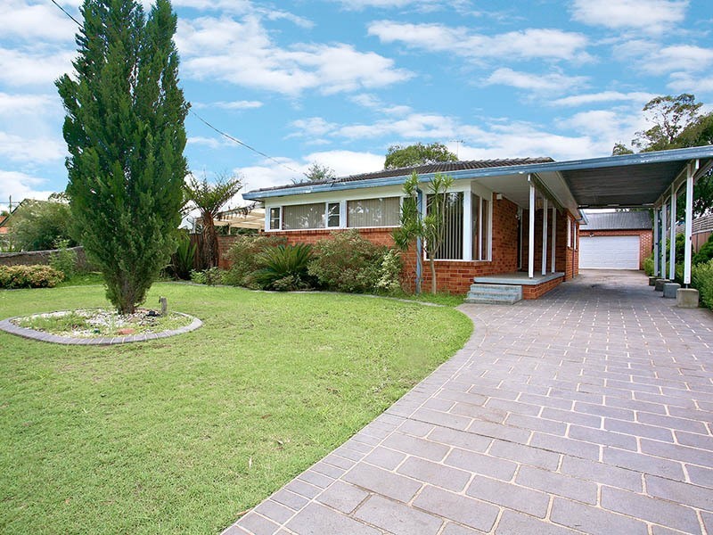 Wattle Grove NSW 2173