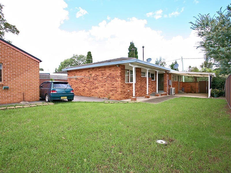 Wattle Grove NSW 2173