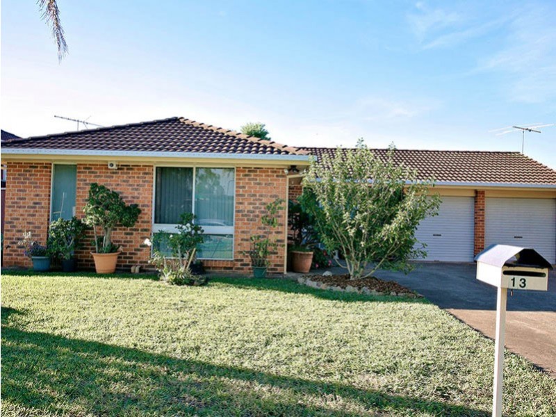13 Pine Road, Casula NSW 2170