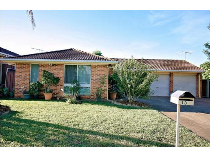 13 Pine Road, Casula NSW 2170