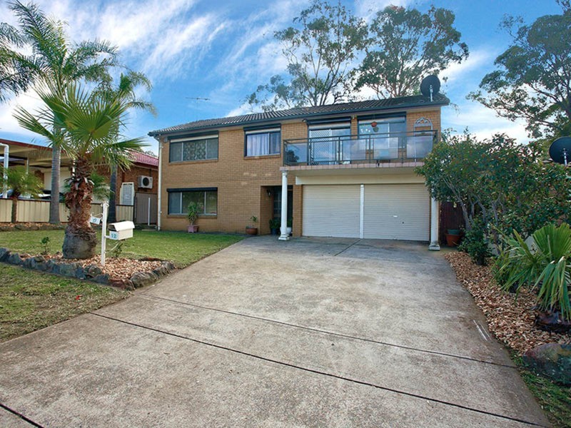 12 Darling Avenue, Casula NSW 2170