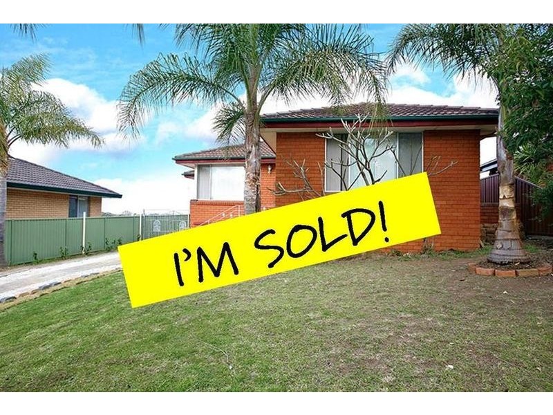 25 Buckland Road, Casula NSW 2170