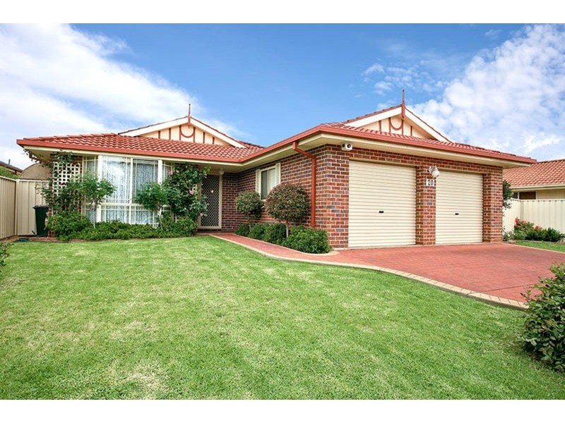 20 Norris Place, Narellan Vale NSW 2567