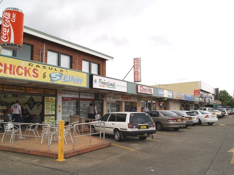 7/68 Myall Road, Casula NSW 2170