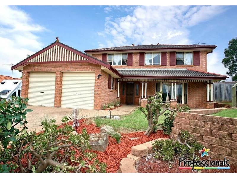 12 Durack Place, Casula NSW 2170