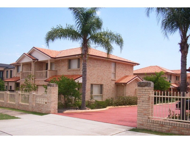 5/9-11 Christie Street, Liverpool NSW 2170