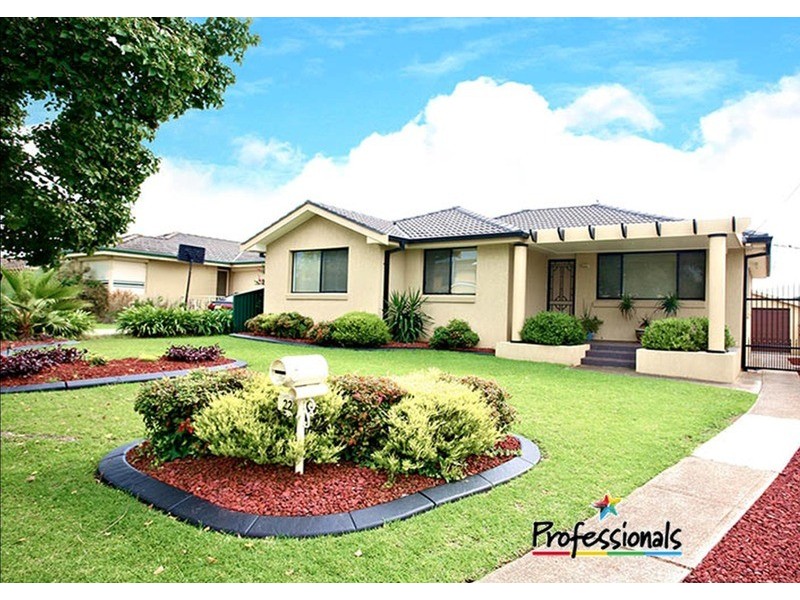 22 Brisbane Avenue, Lurnea NSW 2170
