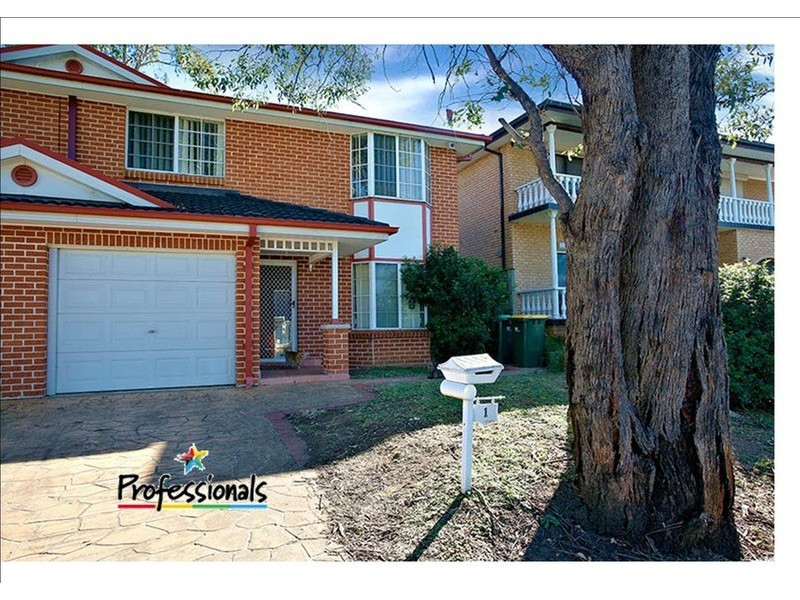 1/31 Holland Crescent, Casula NSW 2170