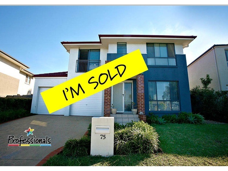 75 Atlantic Boulevard, Glenfield NSW 2167