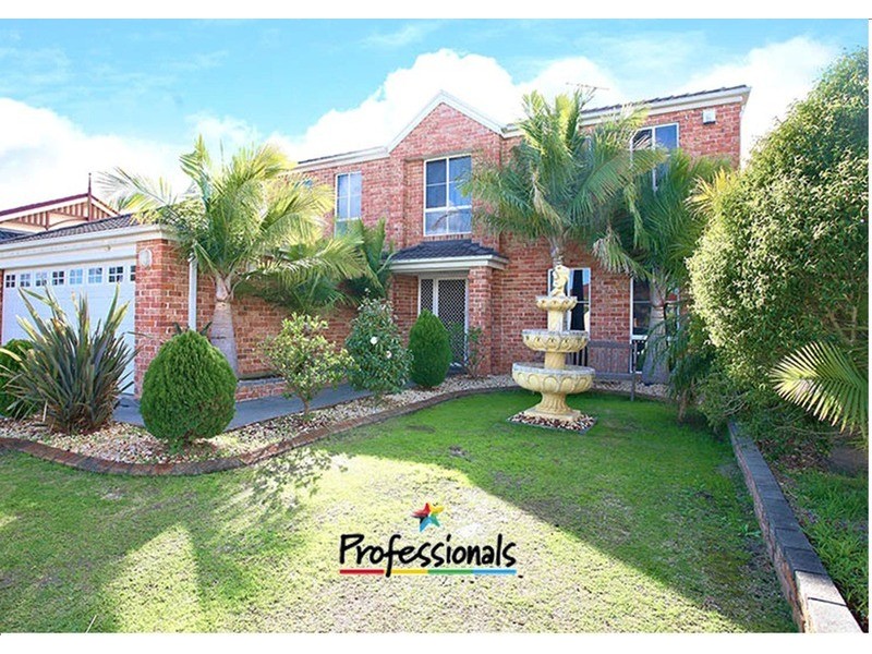 7 Tyringham Close, Hoxton Park NSW 2171