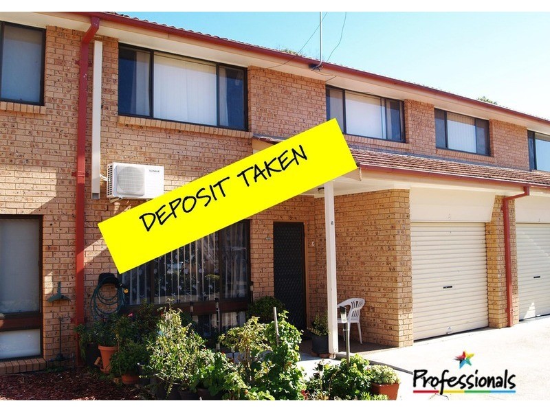 8/5-9 William Street, Lurnea NSW 2170