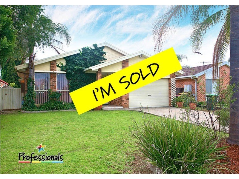 19 Albatross Avenue, Hinchinbrook NSW 2168