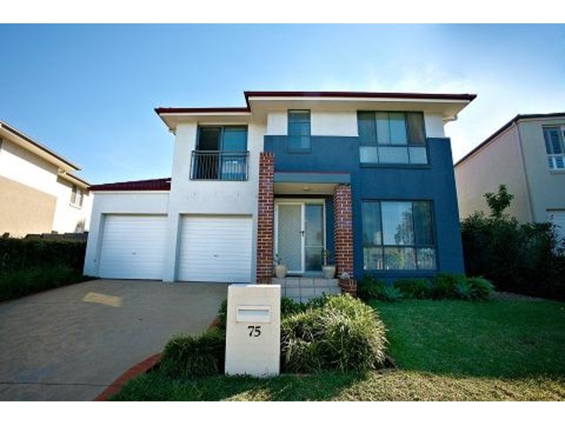 75 Atlantic Boulevard, Glenfield NSW 2167