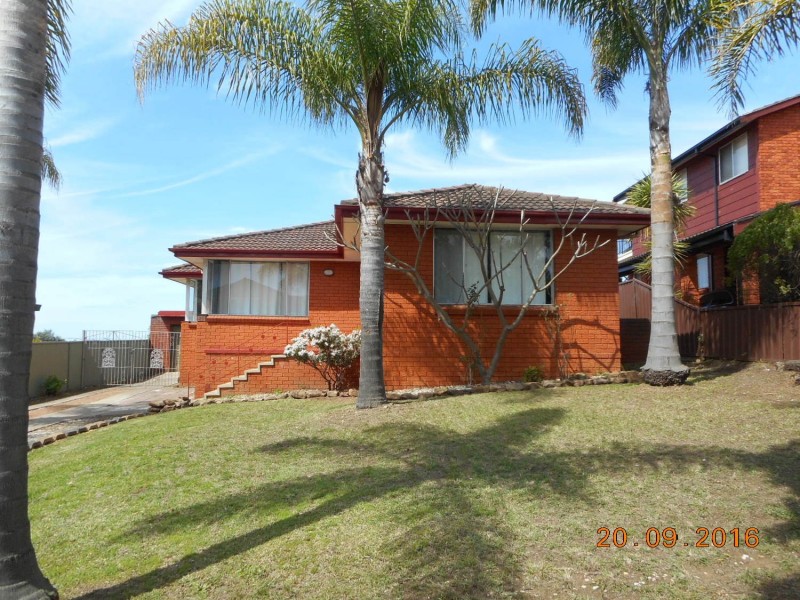 25 Buckland Road, Casula NSW 2170