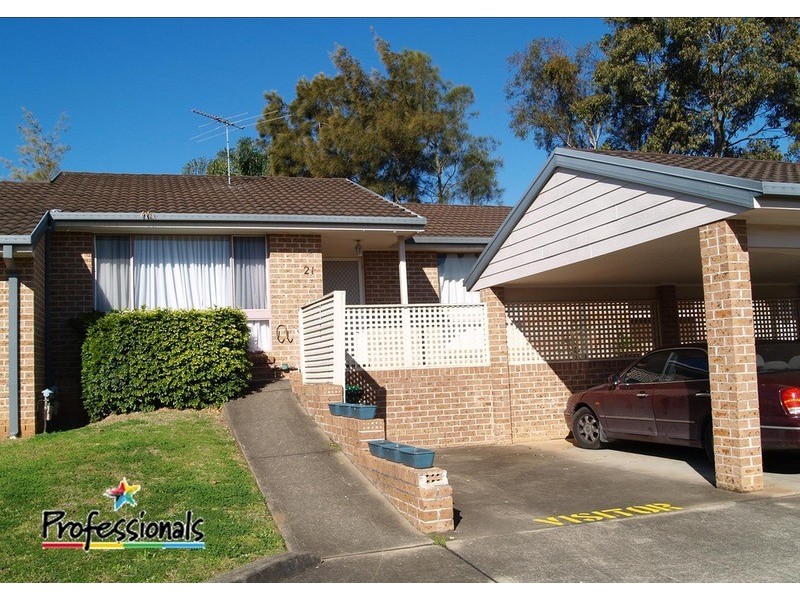 21/62 Myall Road, Casula NSW 2170