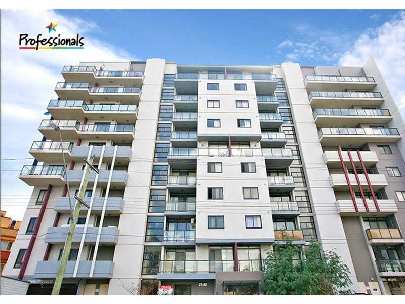 78 /31-33 Campbell Street, Liverpool NSW 2170