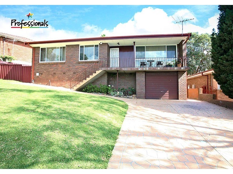 54 Congressional Drive, Liverpool NSW 2170