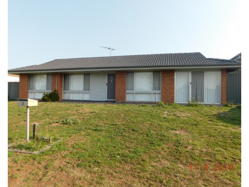 2 Holston Street, Casula NSW 2170