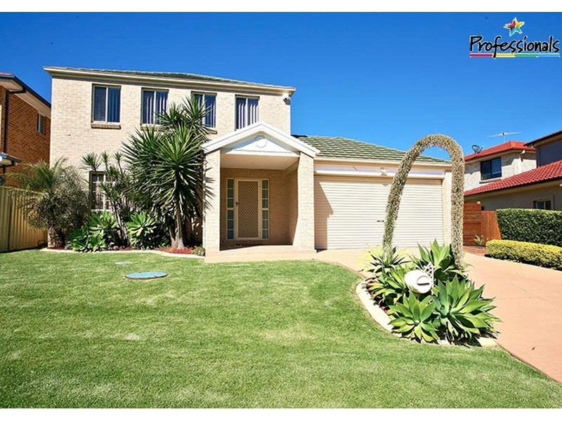 4 Rosewood Avenue, Prestons NSW 2170