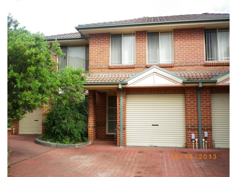 7/6 Christie Street, Liverpool NSW 2170