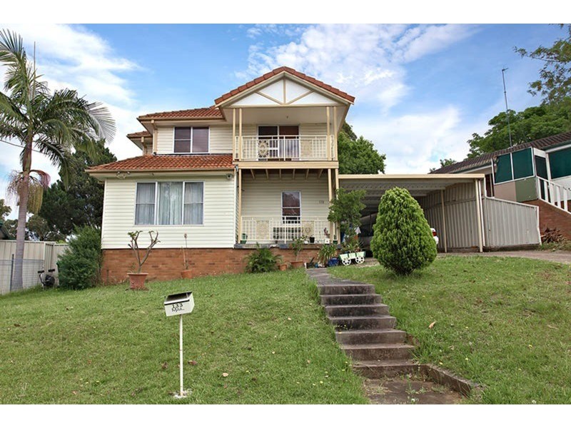133 Hill Road, Lurnea NSW 2170