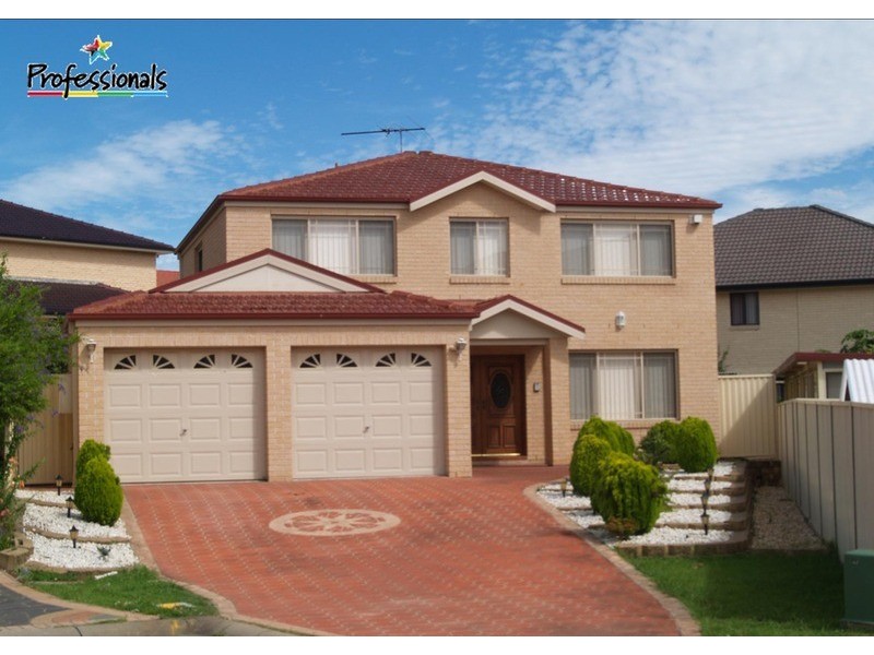 3 Badger Place, Green Valley NSW 2168