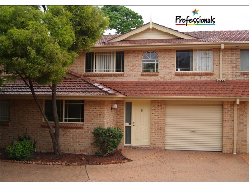 3/60 McGowen Crescent, Liverpool NSW 2170