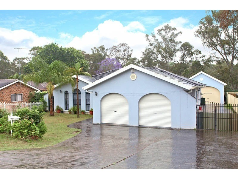 20 Mary Street, Macquarie Fields NSW 2564