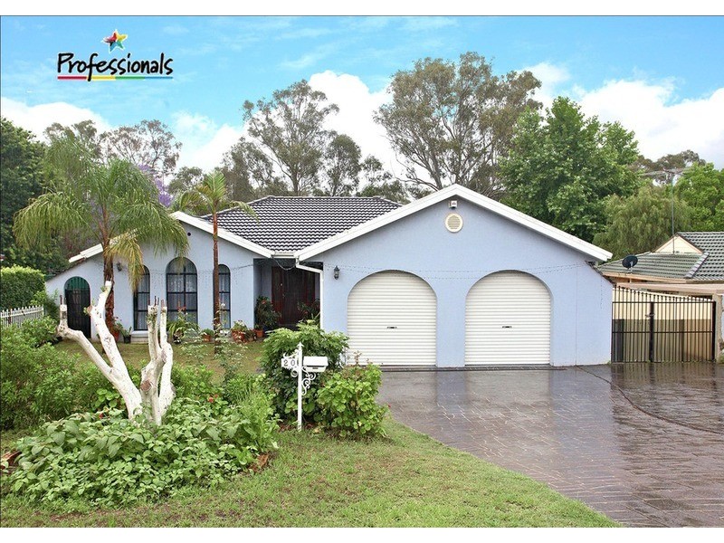 20 Mary Street, Macquarie Fields NSW 2564