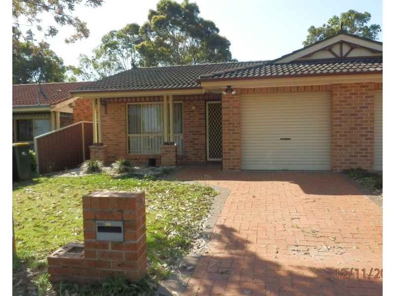 58  Kendall Drive, Casula NSW 2170