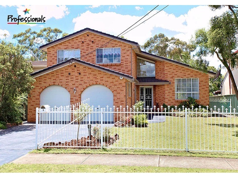 9 Wattle  Road, Casula NSW 2170