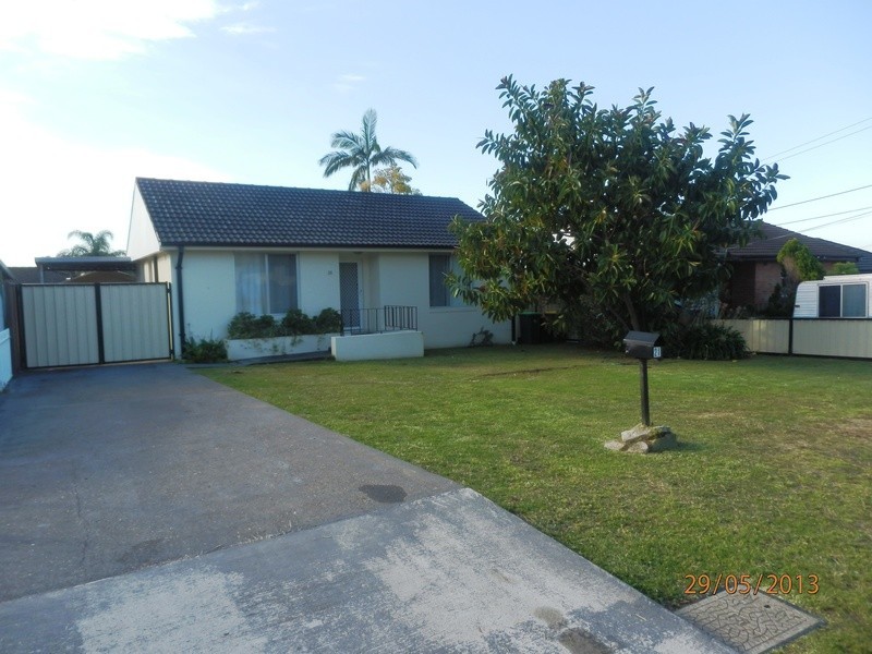 21 Gibson Avenue, Casula NSW 2170