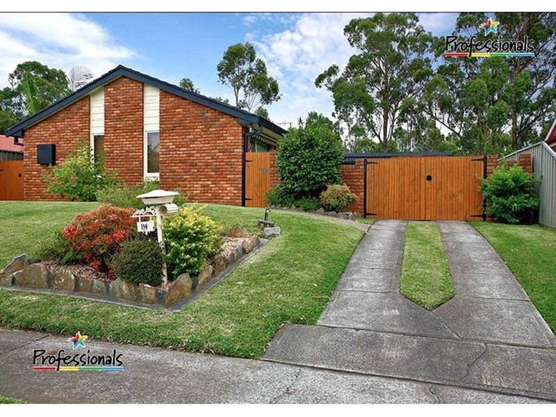 14 Brigalow Avenue, Casula NSW 2170