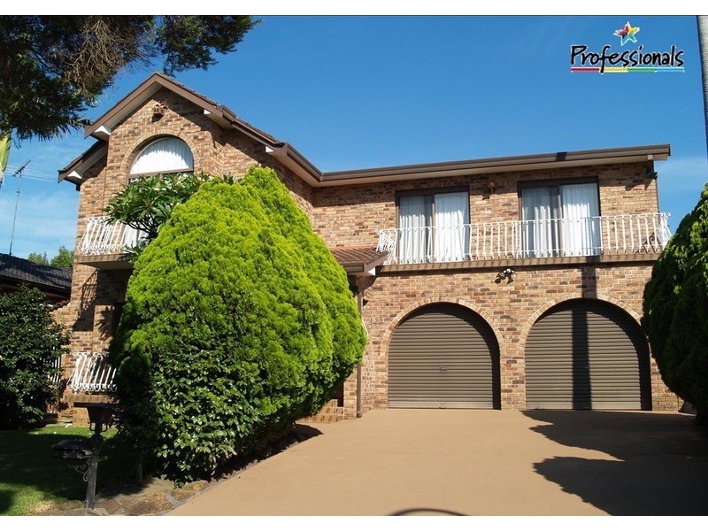 5 Congressional  Drive, Liverpool NSW 2170