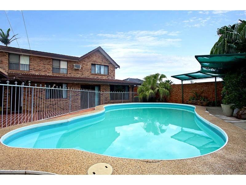 5 Congressional  Drive, Liverpool NSW 2170